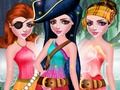 Laro Vincy bilang Pirate Fairy  online