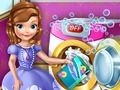 Laro Batang araw ng paglalaba ng Princess online