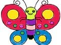 Laro Book ng butterfly pangkulay online