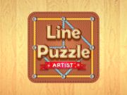 Laro Artist ng Line Puzzle  online