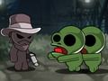 Laro Stickman laban sa mga zombie  online