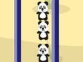 Laro Iligtas ang mga panda sa maze  online