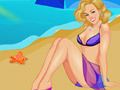 Laro Batay sa maaraw na beach  online