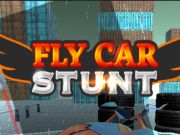 Laro Lumipad Car Stunt  online