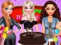 Laro Princess birthday party online