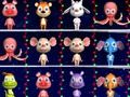 Laro Ikonekta ang Cute 3d  online