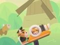 Laro Baby Cow Launcher online