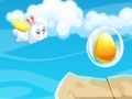 Laro Lumilipad na Easter Bunny  online