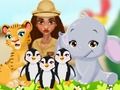 Laro Moana cute zoo online