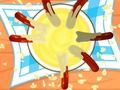 Laro Rush ng Sausage online