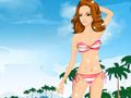 Laro Romantikong Beach Girl online Laro Romantikong Beach Girl online