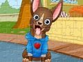 Laro Cute puppies jigsaw online