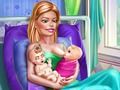 Laro Si Ellie twins birth online