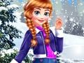 Laro Mga Prinsesa ng Arendelle: Pagsagip sa Taglamig  online