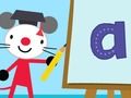 Laro Arty Mouse Alamin ang ABC online