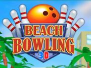 Laro Beach Bowling 3D online