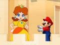 Laro Nakilala ni Mario si Peach  online