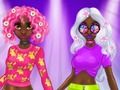 Laro Princess Hindi kapani -paniwala Spring Neon Hairstyles online