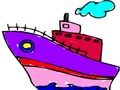Laro Bumalik sa Paaralan: Cartoon Coloring Time  online