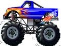 Laro Monster Truck Puzzle 2 online
