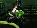 Laro Ben 10 Extreme Ride  online