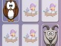 Laro Hayop Memory  online
