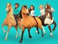 Laro Espiritu Wild Und Frei: Musik Galopp  online
