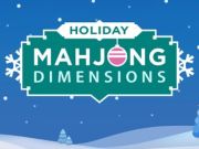 Laro Mga Mahjong ng Holiday  online
