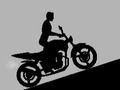 Laro Shadow Biker  online