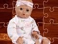 Laro Baby Doll Jigsaw online