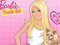 Laro Set ng puzzle ng Barbie  online