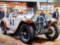 Laro Vintage Car Puzzle online
