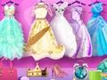 Laro Frozen Princess: Nakatagong mga bagay online
