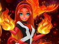 Laro Princess Flame Phoenix online