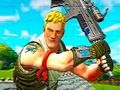 Laro Battle Royale Puzzle Hamon online
