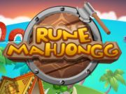 Laro Rune Mahjongg online