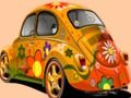 Laro VW Beetle Jigsaw online