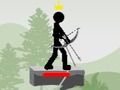 Laro Stickman Archer: Mr Bow  online
