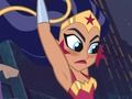 Laro DC Super Hero Girls: Super Huli  online