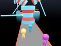 Laro Nakakatuwang 3D race  online