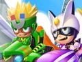 Laro 3D Karera ng Cartoon  online