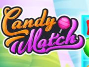 Laro Tugma ng kendi!  online