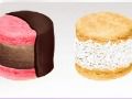 Laro Pagluluto ng Macaron Ice Cream Sandwiches  online