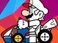 Laro Mario Pagmamaneho ng Libro  online