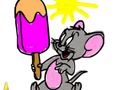 Laro Balik Sa Paaralan: Pangkulay ng Mouse  online