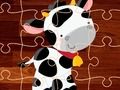 Laro Palaisipan Mga Alagang Hayop ng Cartoon  online