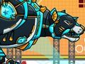 Laro Robot Police Iron Panther online