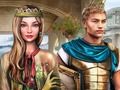 Laro Dalawang Hari - Isang Trono  online