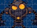 Laro Mga Robot Titans Jigsaw  online