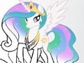 Laro Sweet Pony Coloring Book online